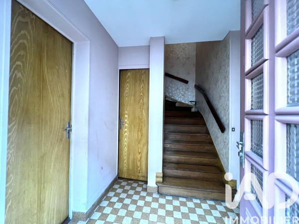 Maison à vendre 5 pièces 84 m² Vitry-sur-Seine
