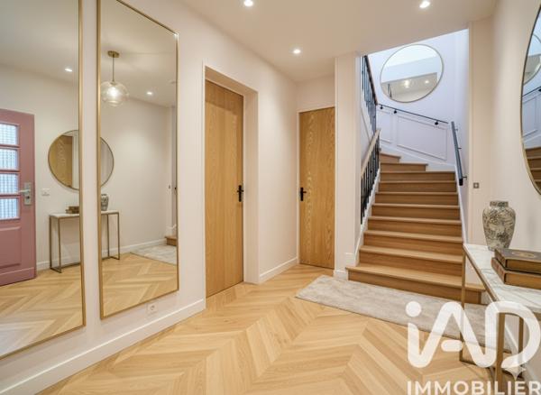 Maison à vendre 5 pièces 84 m² Vitry-sur-Seine