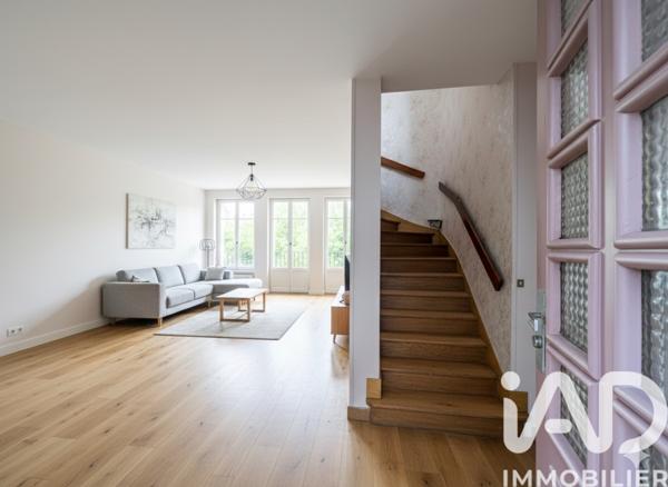Maison à vendre 5 pièces 84 m² Vitry-sur-Seine