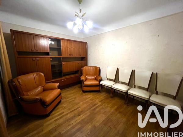 Maison à vendre 5 pièces 84 m² Vitry-sur-Seine