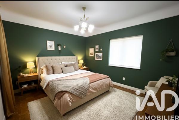 Maison à vendre 5 pièces 84 m² Vitry-sur-Seine