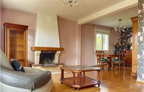 Maison Vannes 6 pièces - 115.5 m2 -