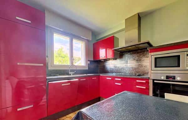 Maison Vannes 6 pièces - 115.5 m2 -