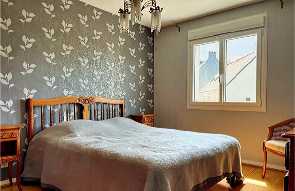 Maison Vannes 6 pièces - 115.5 m2 -