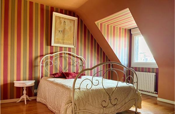 Maison Vannes 6 pièces - 115.5 m2 -