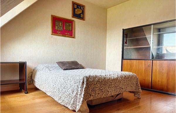 Maison Vannes 6 pièces - 115.5 m2 -