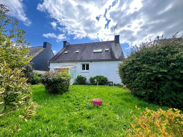 Maison Vannes 6 pièces - 115.5 m2 -