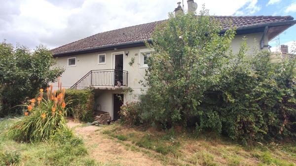Maison 4 pièces à vendre Thuré - 86540 / Réf: 11776