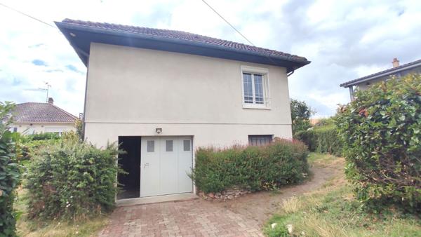 Maison 4 pièces à vendre Thuré - 86540 / Réf: 11776
