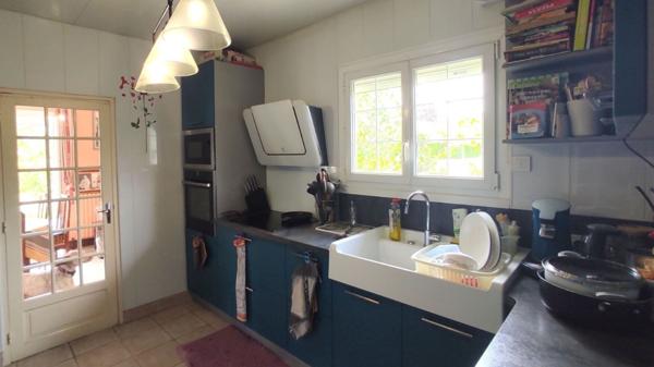 Maison 4 pièces à vendre Thuré - 86540 / Réf: 11776