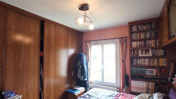 Maison 4 pièces à vendre Thuré - 86540 / Réf: 11776