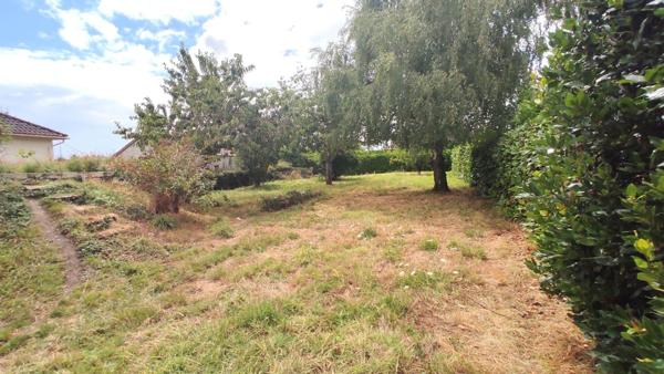 Maison 4 pièces à vendre Thuré - 86540 / Réf: 11776