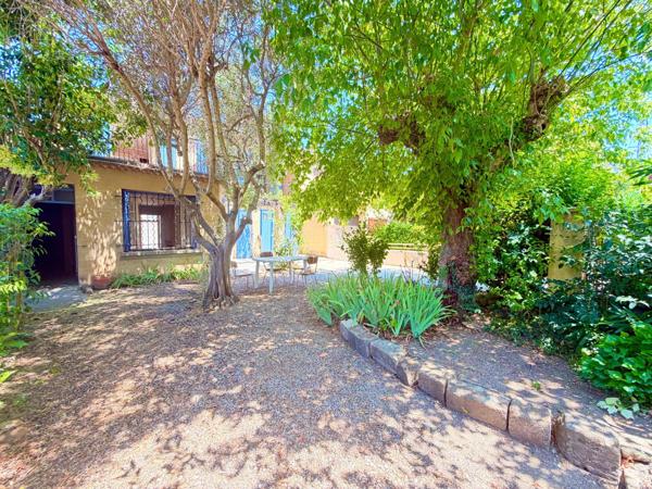 VILLA 86m2, 3Ch, jardin et garage!
