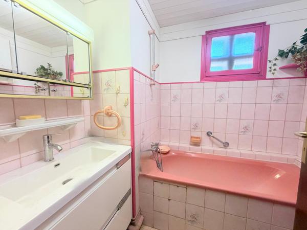 VILLA 86m2, 3Ch, jardin et garage!