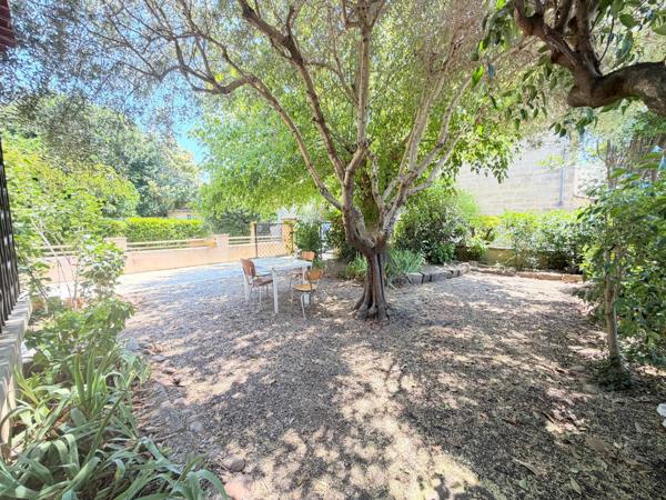 VILLA 86m2, 3Ch, jardin et garage!