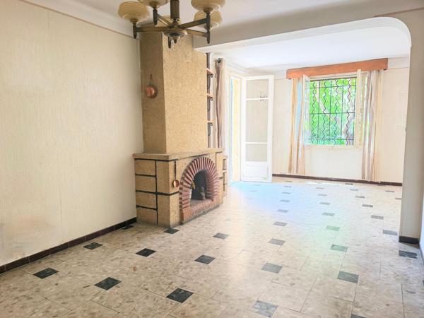 VILLA 86m2, 3Ch, jardin et garage!