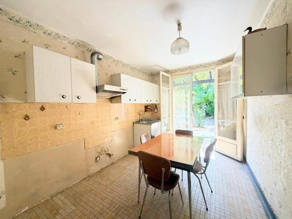 VILLA 86m2, 3Ch, jardin et garage!