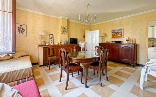 Maison à vendre    4 pièces • 35,52 m2 Fréjus