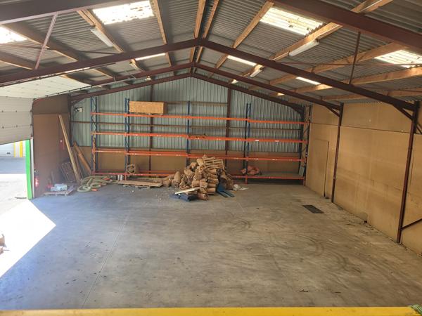 A VENDRE - Locaux d'activité d'environ 612 m² - ZA La Tignonnière, Aubigny-les-Clouzeaux (85)