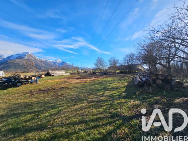 Terrain à vendre 1 677 m² Saint-Bonnet-en-Champsaur
