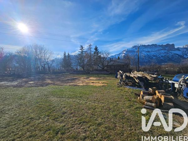 Terrain à vendre 1 677 m² Saint-Bonnet-en-Champsaur