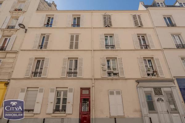 Appartement à vendre 2 pièces 42m² Paris 14e Arrondissement (75014)