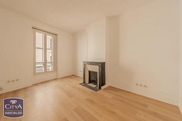 Appartement à vendre 2 pièces 42m² Paris 14e Arrondissement (75014)