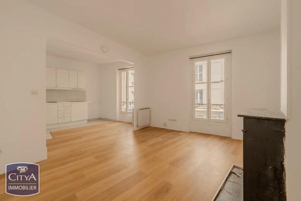 Appartement à vendre 2 pièces 42m² Paris 14e Arrondissement (75014)