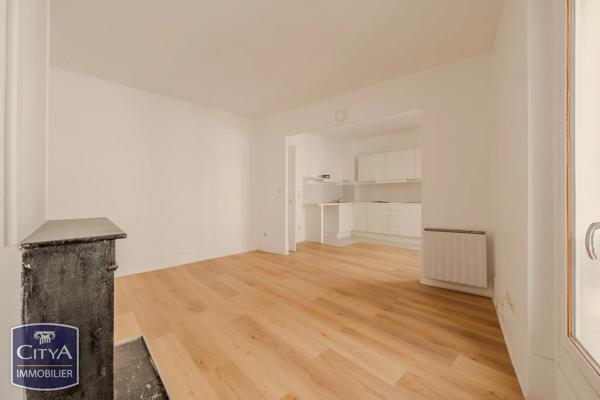 Appartement à vendre 2 pièces 42m² Paris 14e Arrondissement (75014)