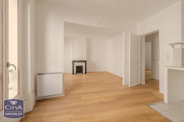 Appartement à vendre 2 pièces 42m² Paris 14e Arrondissement (75014)