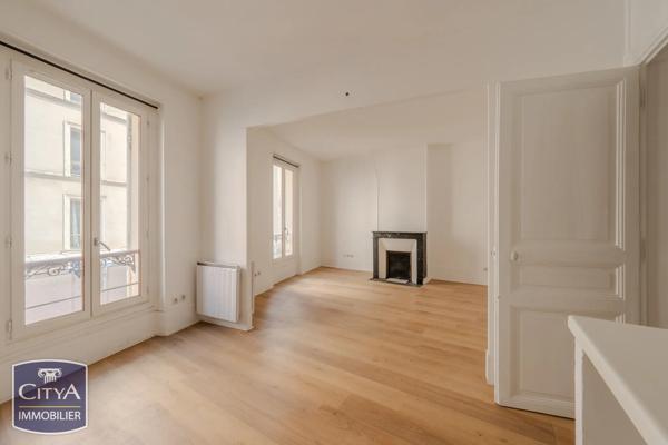 Appartement à vendre 2 pièces 42m² Paris 14e Arrondissement (75014)