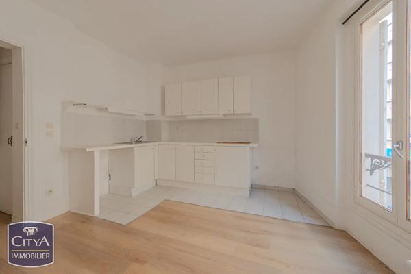 Appartement à vendre 2 pièces 42m² Paris 14e Arrondissement (75014)