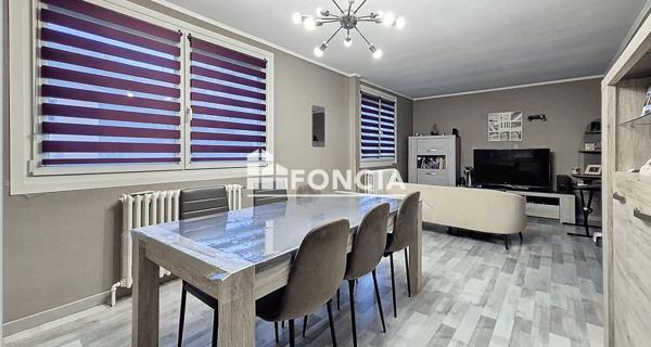 À vendre Maison 4 pièces 83 m² - Longuyon 54260