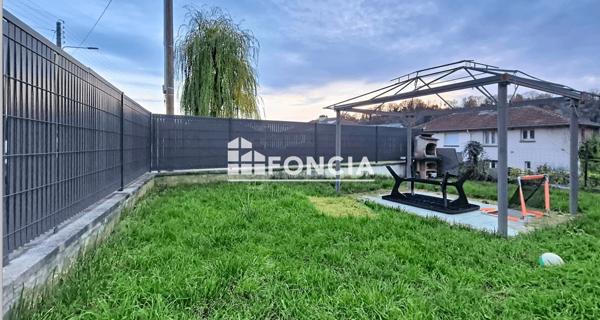 À vendre Maison 4 pièces 83 m² - Longuyon 54260