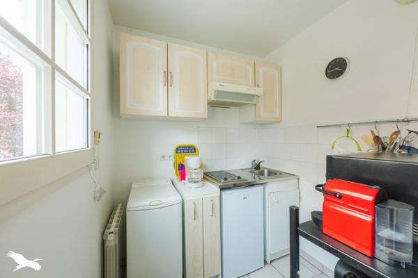 Appartement à vendre |  Maisons-Laffitte |  1 pièce | 27 m²