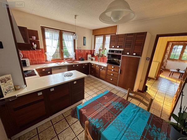 Maison à vendre à Valentigney dans le Doubs (25700), ref : 25054-1872