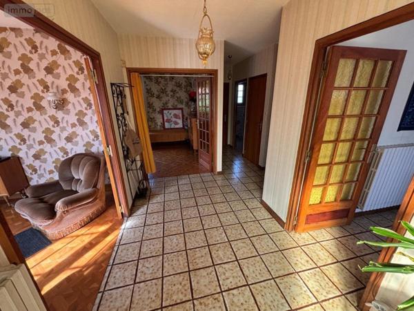 Maison à vendre à Valentigney dans le Doubs (25700), ref : 25054-1872