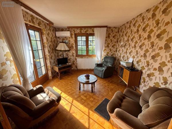 Maison à vendre à Valentigney dans le Doubs (25700), ref : 25054-1872