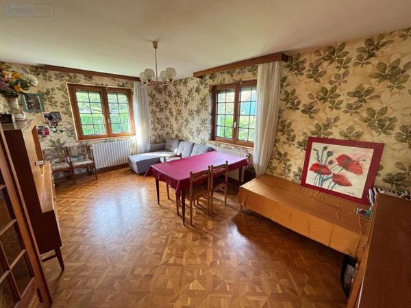 Maison à vendre à Valentigney dans le Doubs (25700), ref : 25054-1872