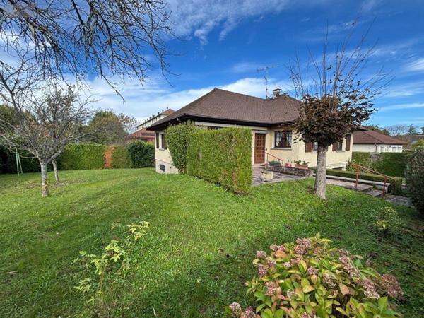 Maison à vendre à Valentigney dans le Doubs (25700), ref : 25054-1872