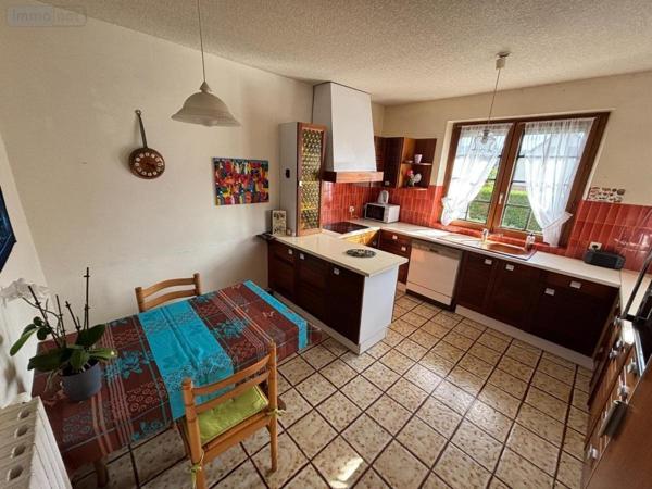 Maison à vendre à Valentigney dans le Doubs (25700), ref : 25054-1872