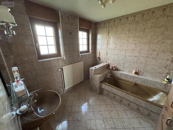 Maison à vendre à Valentigney dans le Doubs (25700), ref : 25054-1872