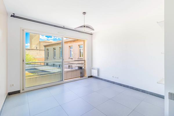 Appartement 2 pièces 44.35 m2