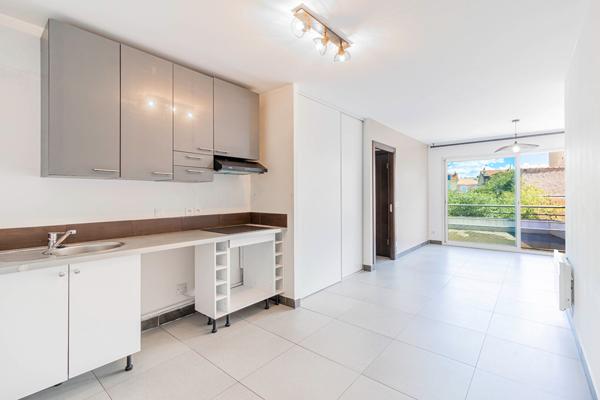 Appartement 2 pièces 44.35 m2