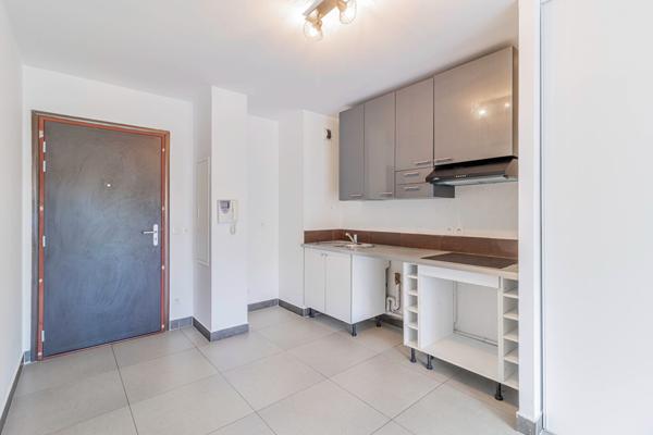 Appartement 2 pièces 44.35 m2