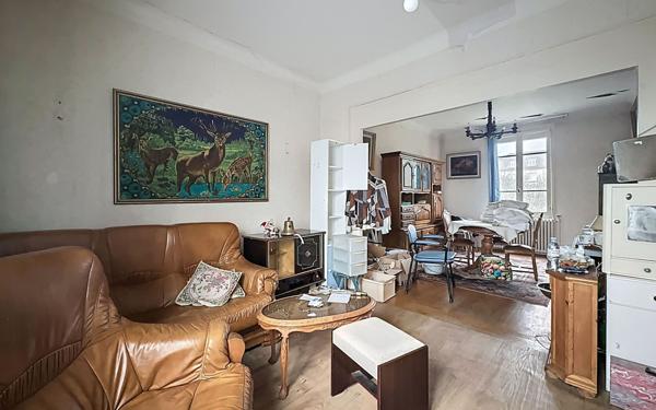 Maison à vendre    6 pièces •  Le Creusot