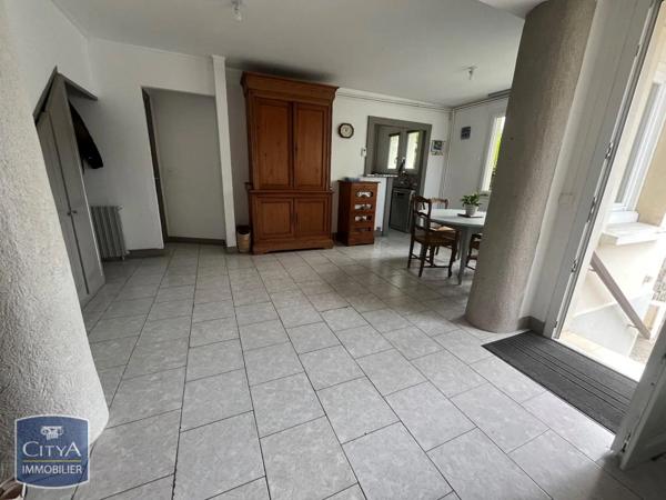 Maison à louer 4 pièces 121.85m²