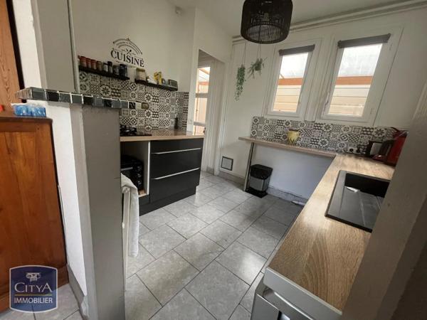 Maison à louer 4 pièces 121.85m²