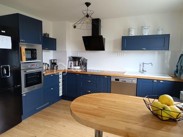 Maison de ville de 77 m²