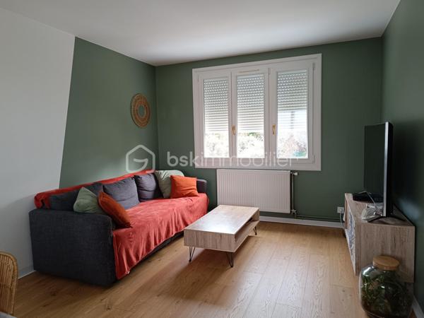 Maison de ville de 77 m²